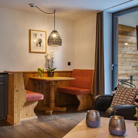 Appart hôtel 22 Summits Zermatt