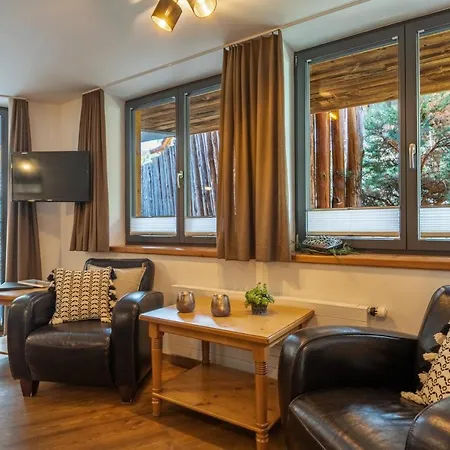 Lägenhetshotell 22 Summits