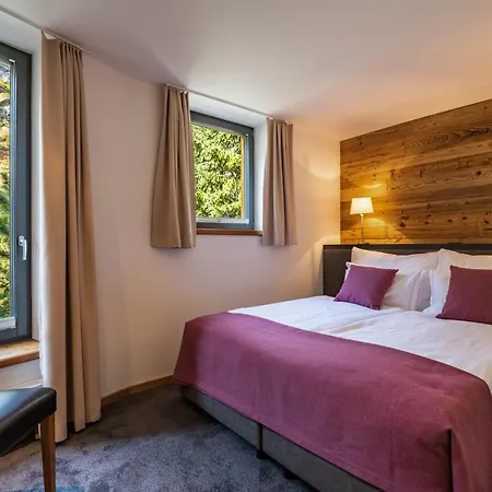 22 Summits Lejlighedshotel 3*
