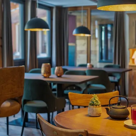 22 Summits Lägenhetshotell Zermatt