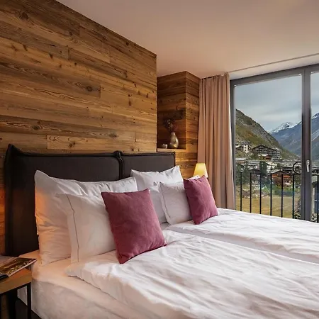 Lejlighedshotel 22 Summits