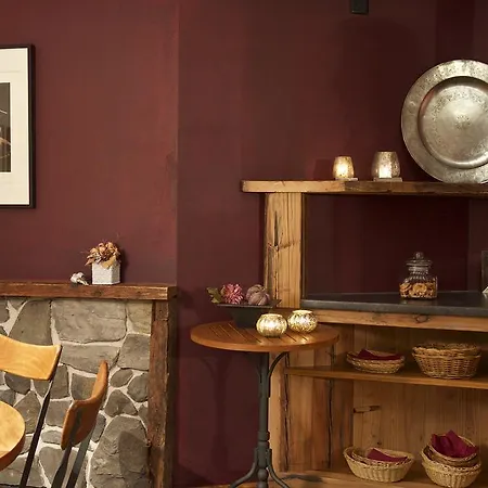 Lägenhetshotell 22 Summits 3*