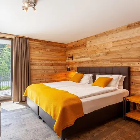 Appart hôtel 22 Summits Zermatt