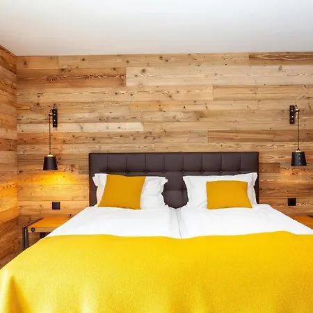 22 Summits Lejlighedshotel