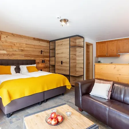 22 Summits Lejlighedshotel 3*