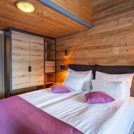 22 Summits Lejlighedshotel Zermatt