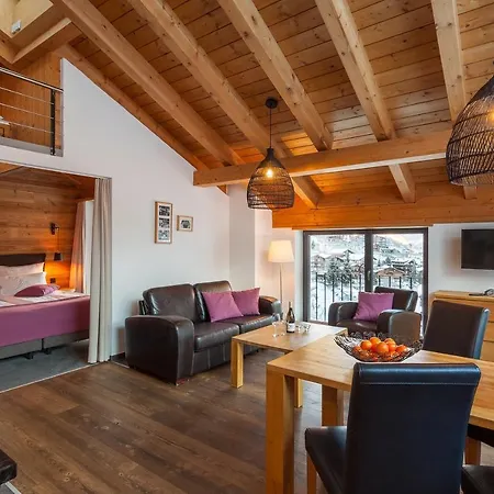 Lejlighedshotel 22 Summits Zermatt