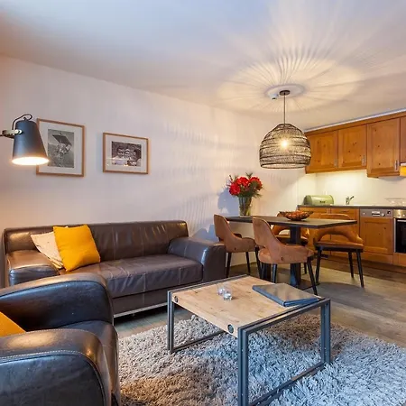 22 Summits Lägenhetshotell Zermatt