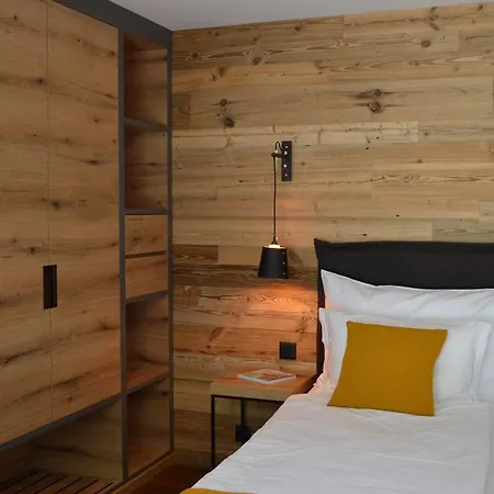 22 Summits Lägenhetshotell Zermatt