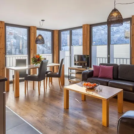 22 Summits Lejlighedshotel