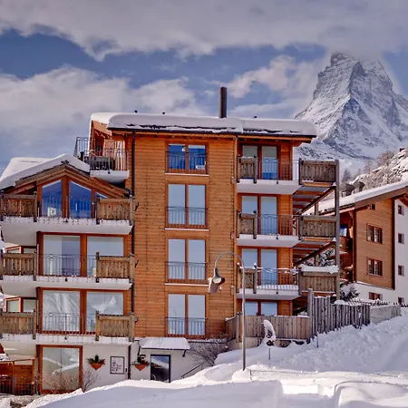 22 Summits Lejlighedshotel