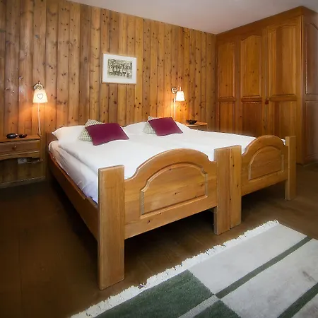22 Summits Lejlighedshotel Zermatt