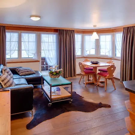 22 Summits Lejlighedshotel