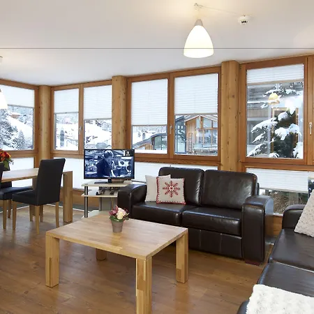 22 Summits 3* زيرمات