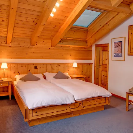 22 Summits Lejlighedshotel Zermatt