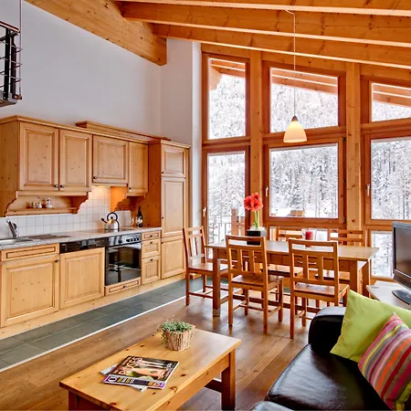 Lejlighedshotel 22 Summits 3*