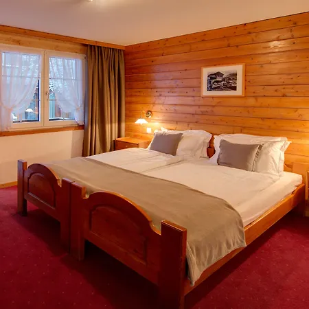 22 Summits Lejlighedshotel Zermatt