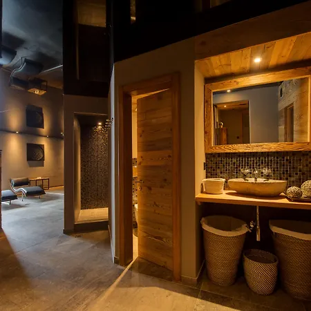 22 Summits Lejlighedshotel 3*
