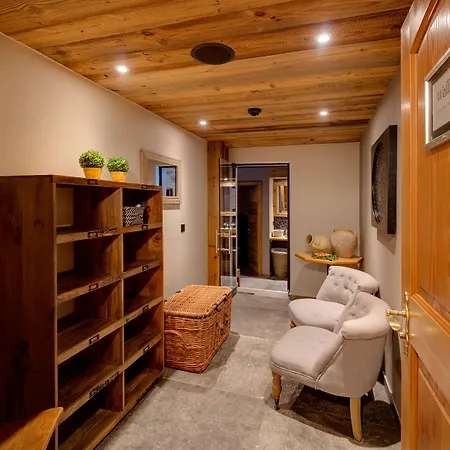 Appart hôtel 22 Summits Zermatt