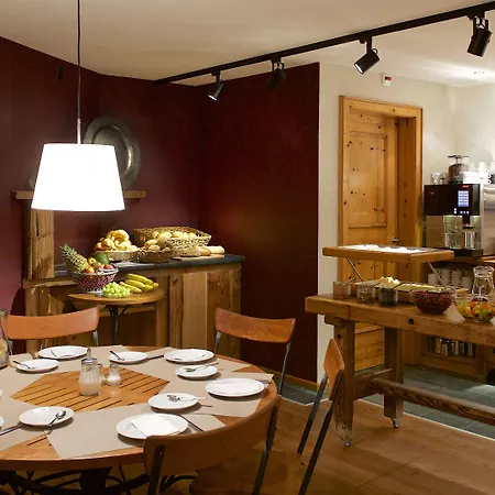 Lejlighedshotel 22 Summits Zermatt