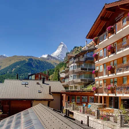 22 Summits Zermatt