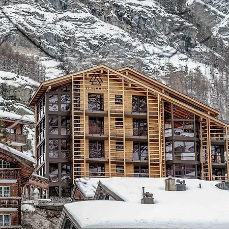 شقة فندقية 22 Summits 3*