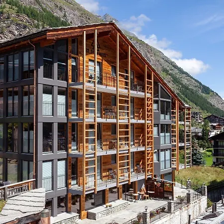 22 Summits 3* Zermatt