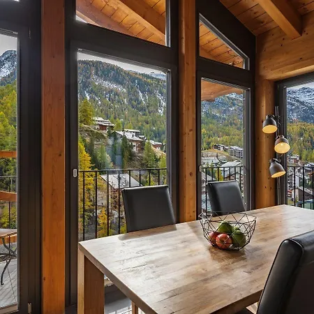 Lägenhetshotell 22 Summits