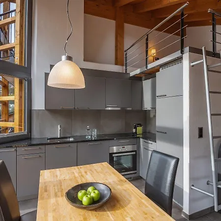 22 Summits شقة فندقية