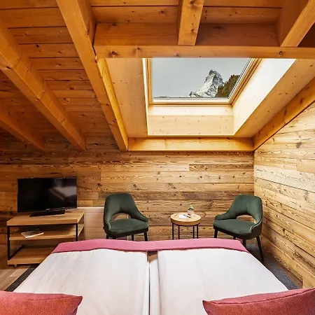 22 Summits Zermatt
