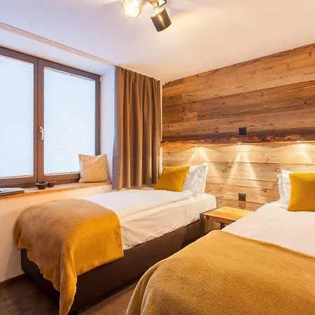 Lejlighedshotel 22 Summits