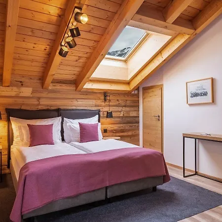 22 Summits Lejlighedshotel 3*