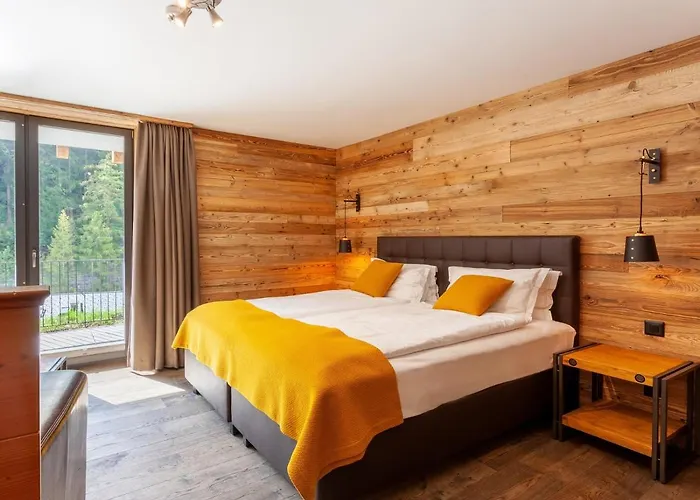 Appart hôtel 22 Summits Zermatt