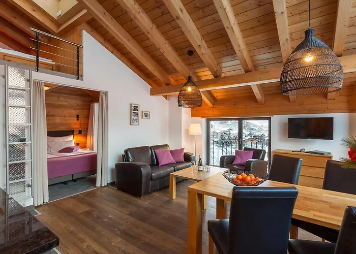 Aparthotel 22 Summits Zermatt