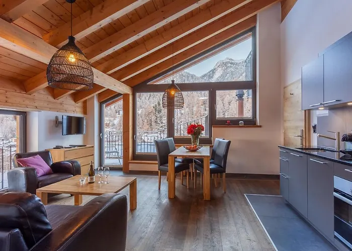 22 Summits Appart hôtel Zermatt