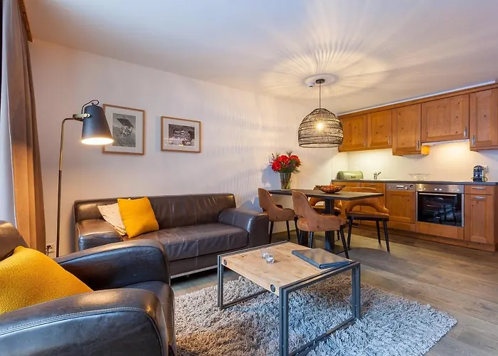 22 Summits Appart hôtel Zermatt