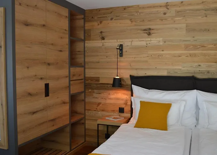 22 Summits Appart hôtel Zermatt