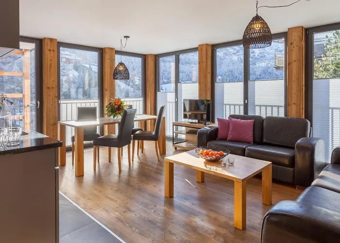 22 Summits Appart hôtel