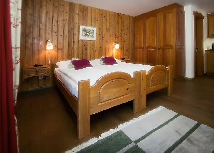 22 Summits Aparthotel Zermatt