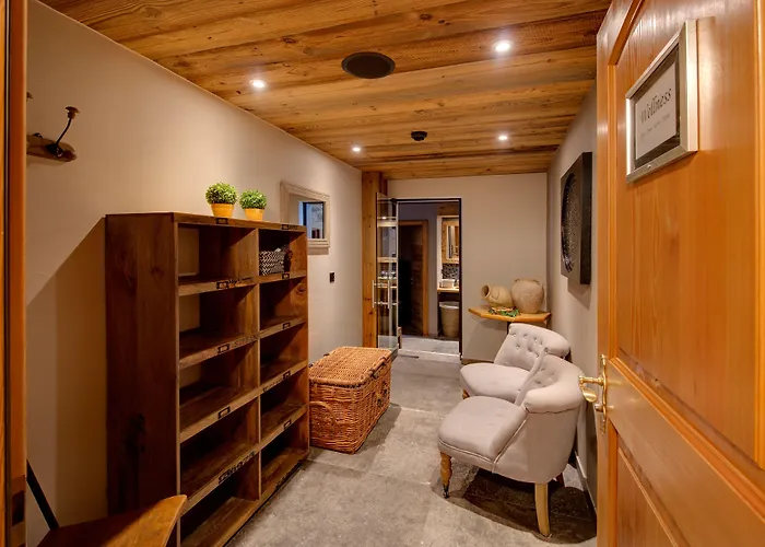 Appart hôtel 22 Summits Zermatt