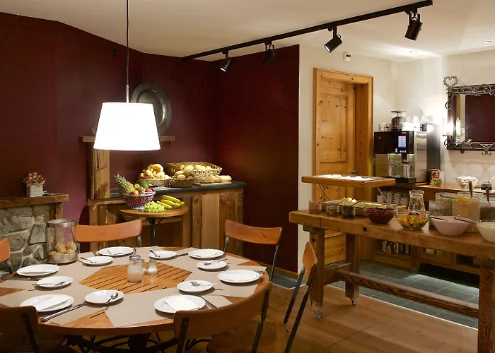 Appart hôtel 22 Summits Zermatt