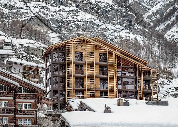 Appart hôtel 22 Summits 3*