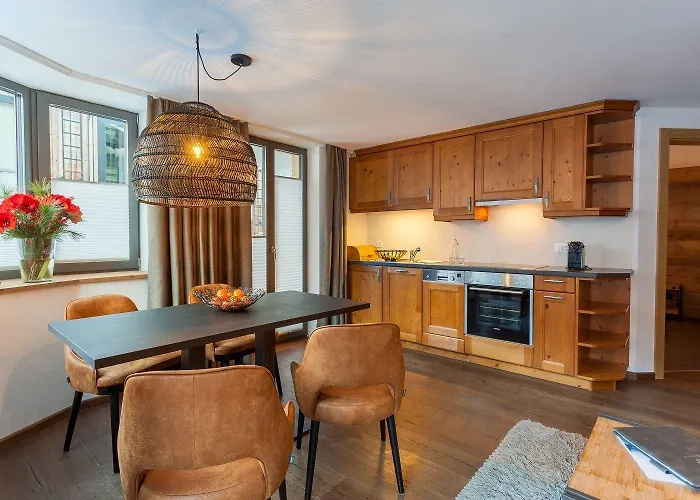 Aparthotel 22 Summits Zermatt