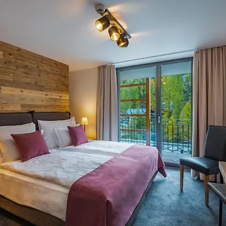 Aparthotel 22 Summits Zermatt