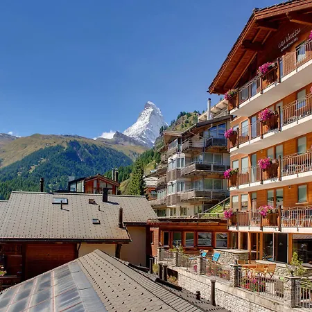 22 Summits 3* Zermatt