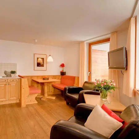 22 Summits Aparthotel Zermatt