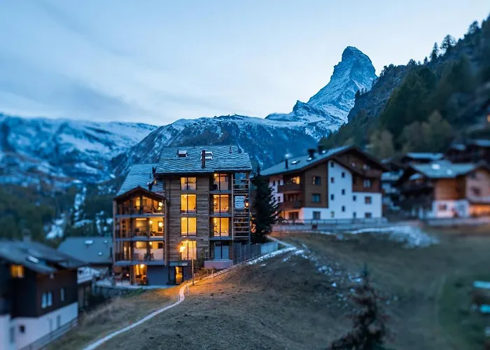 22 Summits Aparthotel Zermatt