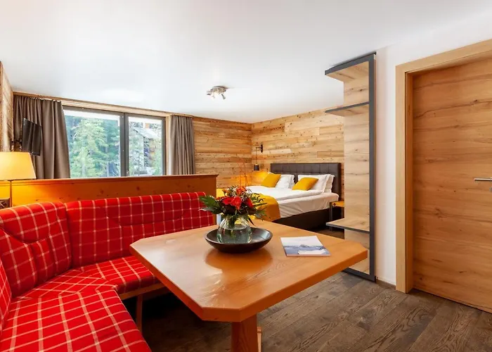 22 Summits Aparthotel Zermatt