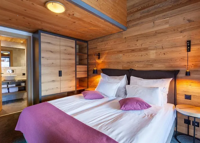 22 Summits Aparthotel Zermatt