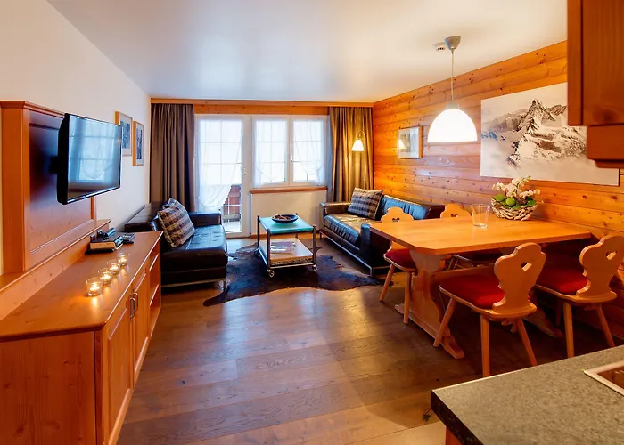 Aparthotel 22 Summits Zermatt